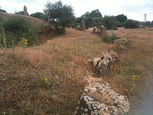 Msoura Stone Circle