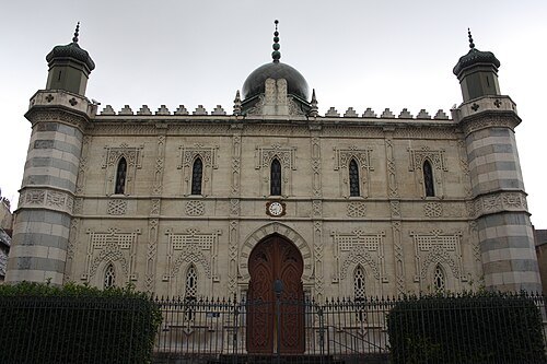 Synagogue of Besançon