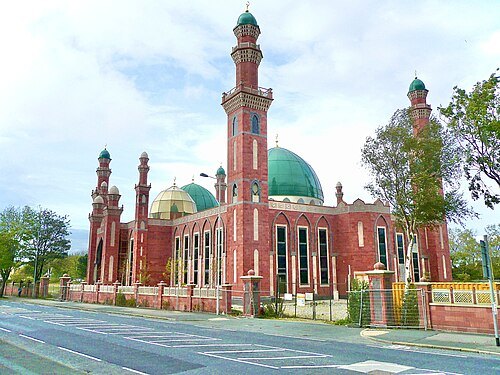 Bradford Grand Mosque