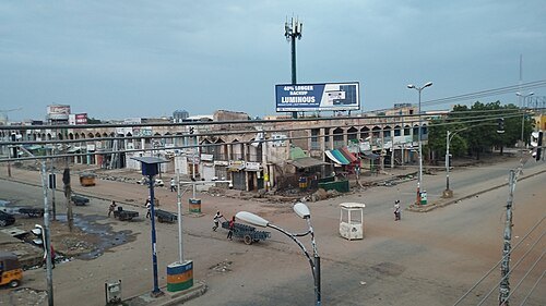 Sabon Gari Market