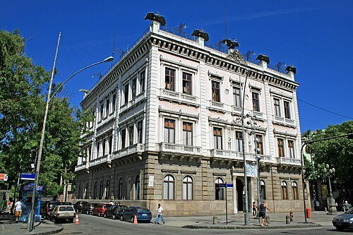 Catete Palace