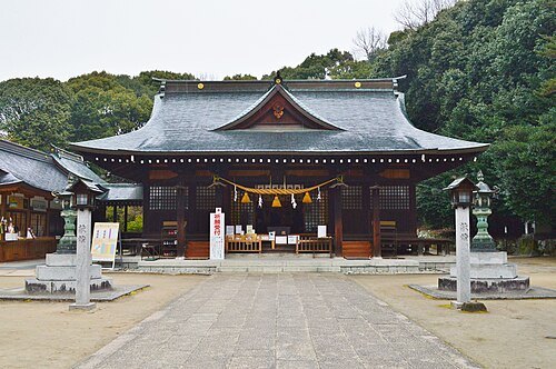 Take Shrine
