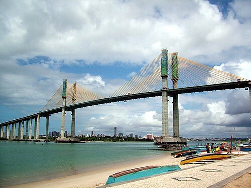 Newton Navarro Bridge