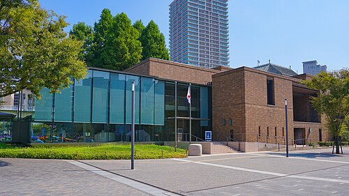 大阪市立東洋陶磁美術館
