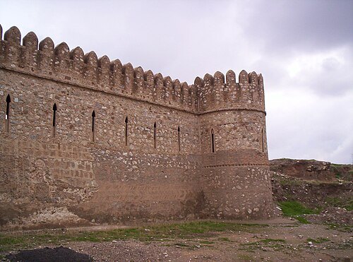 Ciudadela de Kirkuk
