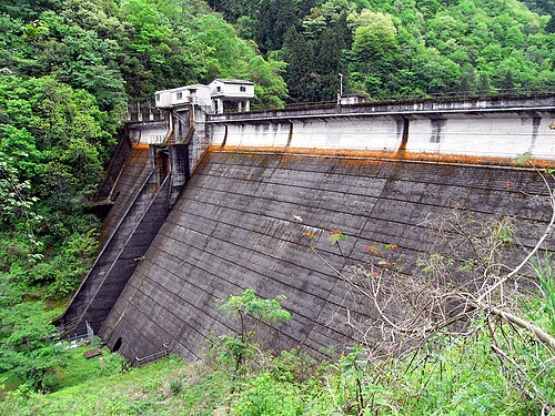 Uga Dam