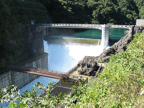 Ishigoya Dam