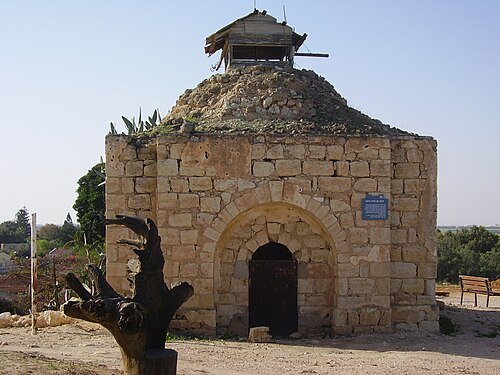 Sheikh Nuran Grave