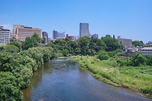 Hirose River