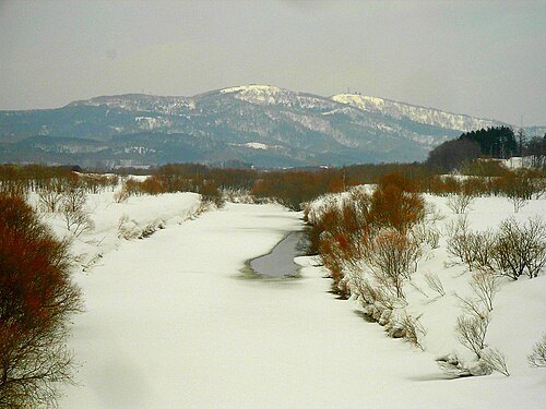 Tōbetsu River