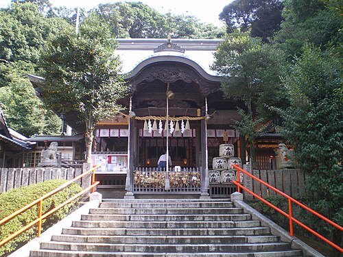 Mioya Shrine