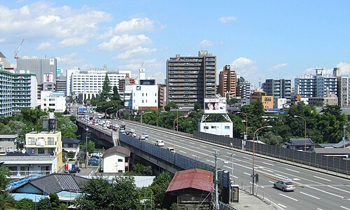 Atago Great Bridge