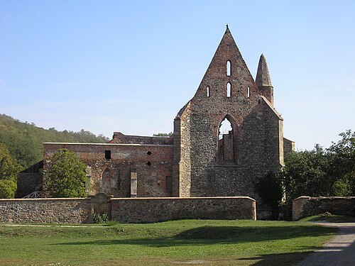 Rosa Coeli monastery