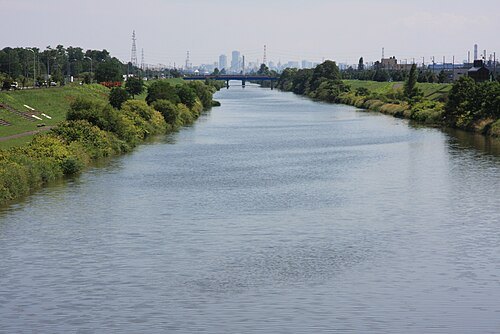 Shin River