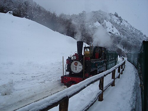Tren del Fin del Mundo