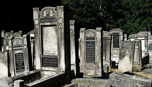 Łódź Jewish Cemetery