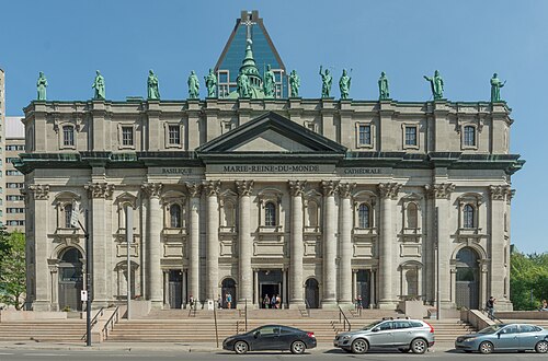 Mary, Queen of the World Cathedral