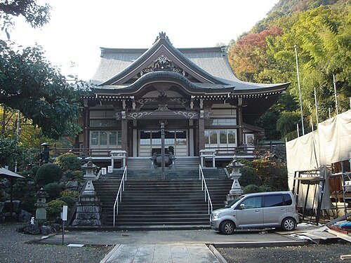 Kiburi-ji Temple