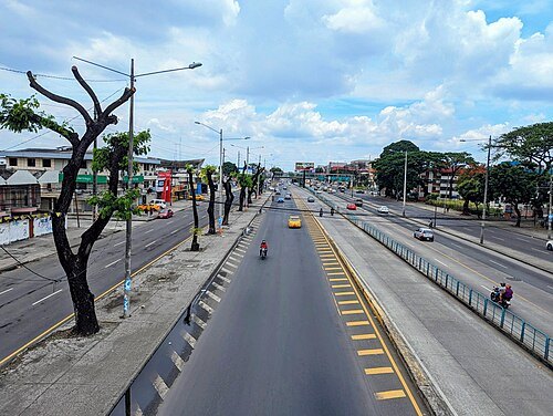 Avenida 25 de Julio