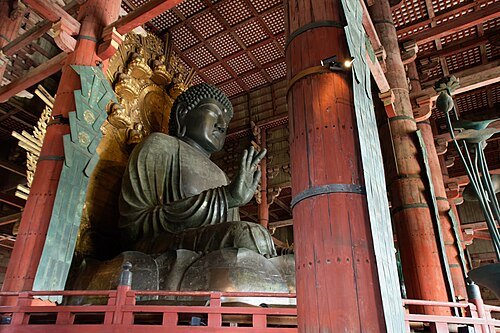 Tōdai-ji Daibutsu