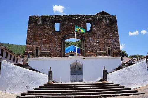 Church of Our Lady of the Rosary of Black Men (Sabará)