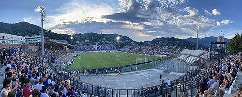 Stadio Giuseppe Sinigaglia