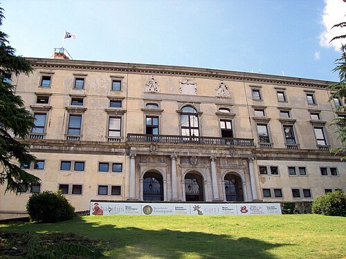 Udine Castle