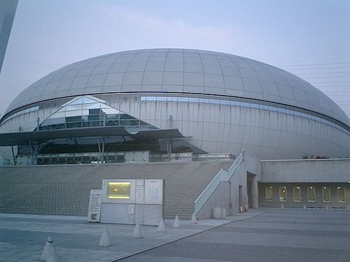 Namihaya Dome