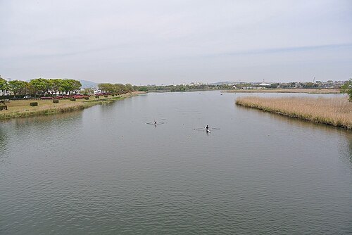 Lake Ezu