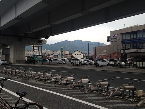 Mount Abura