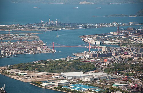 Dōkai Bay