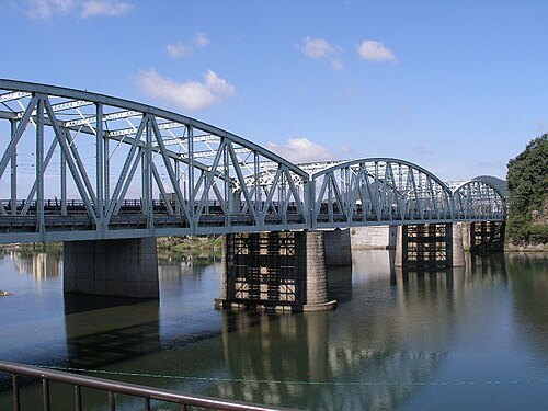 Inuyama Bridge