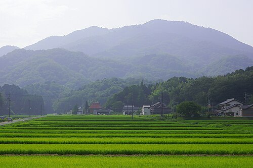 Mount Sanage