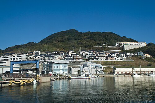 Genkai Island