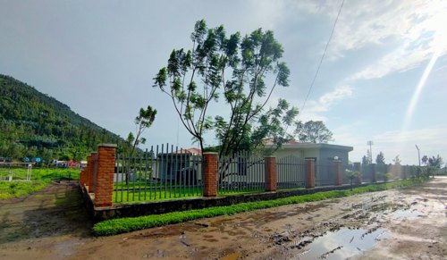 Gisenyi Genocide Memorial
