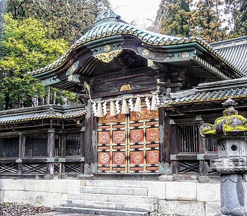 Sendai Tōshō-gū