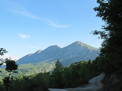 Monte Dajt