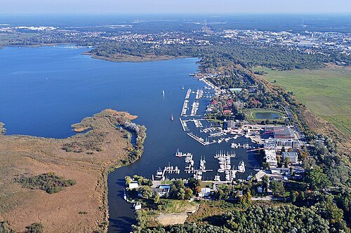 Dąbie Lake