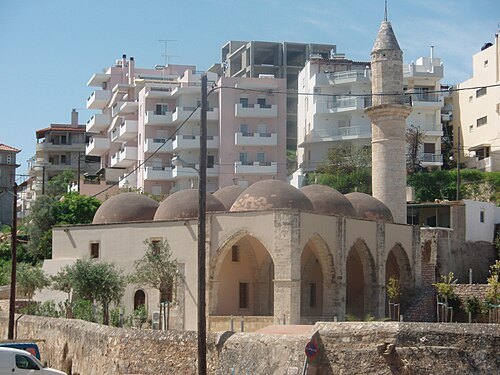 Veli Pasha Mosque