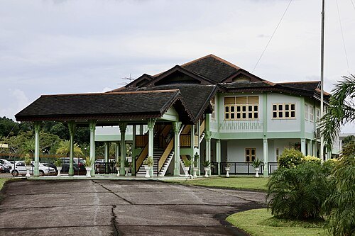 Istana Darussalam