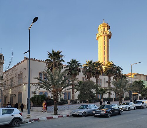Abdelhamid Ben Badis Mosque (Batna)