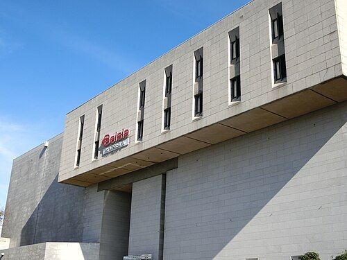 Gunma Civic Hall