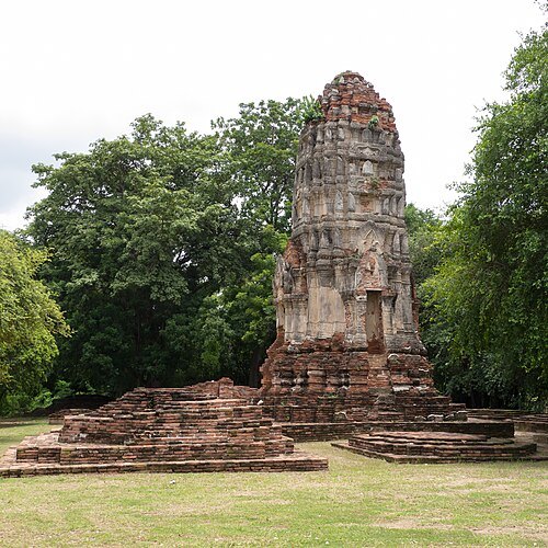 Wat Som (วัดส้ม)