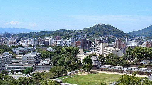 Mount Hanaoka