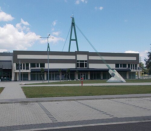 Magvassy Mihály Sportcsarnok