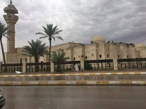 Tikrit Grand Mosque