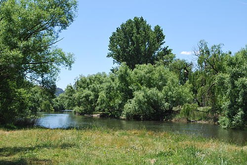 Kiewa River