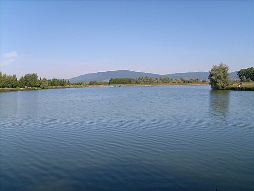 Lake Malomvölgy