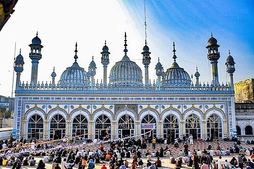 Markazi Jamia Masjid