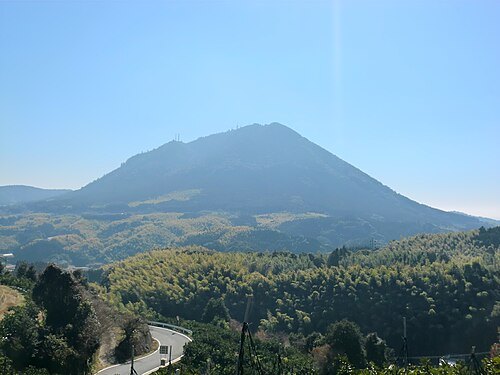 Mount Kinbo